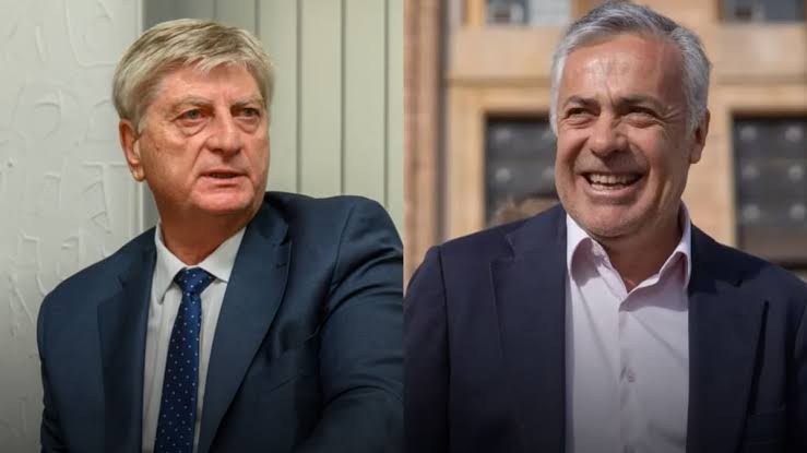 Cornejo y Ziliotto cruzaron acusaciones por las regalías de Los Nihuiles y el uso del río Atuel