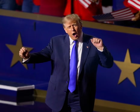 La Corte Suprema rechazó el pedido de Donald Trump para restringir el voto por correo