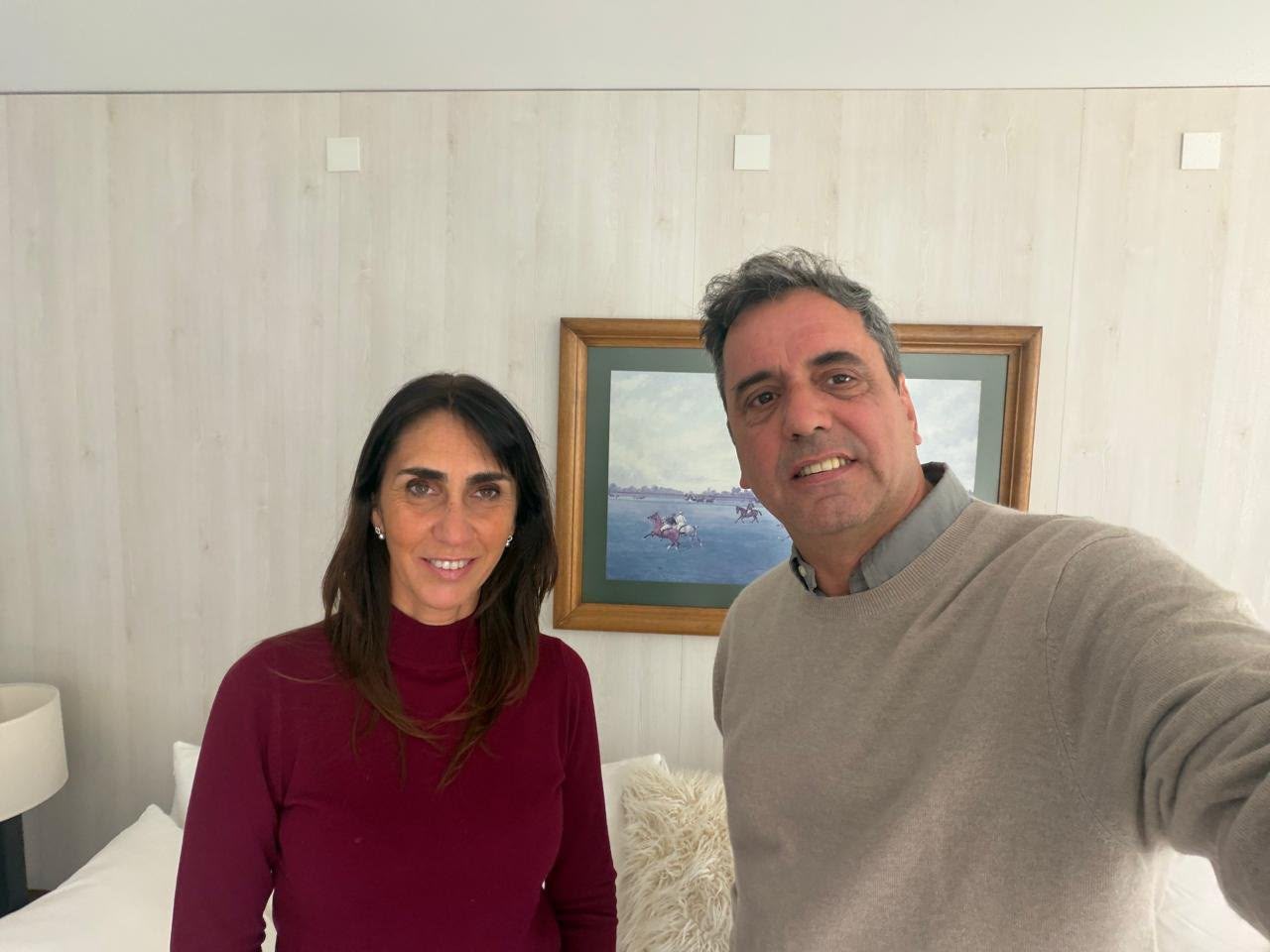 La Libertad Avanza definió a Soledad Molinuevo como candidata a intendenta de la Capital