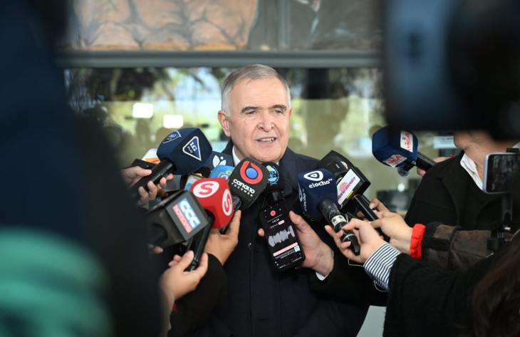 Jaldo se mostró dispuesto a respaldar el Presupuesto 2027 de Milei y criticó a quienes “votan todo en contra”