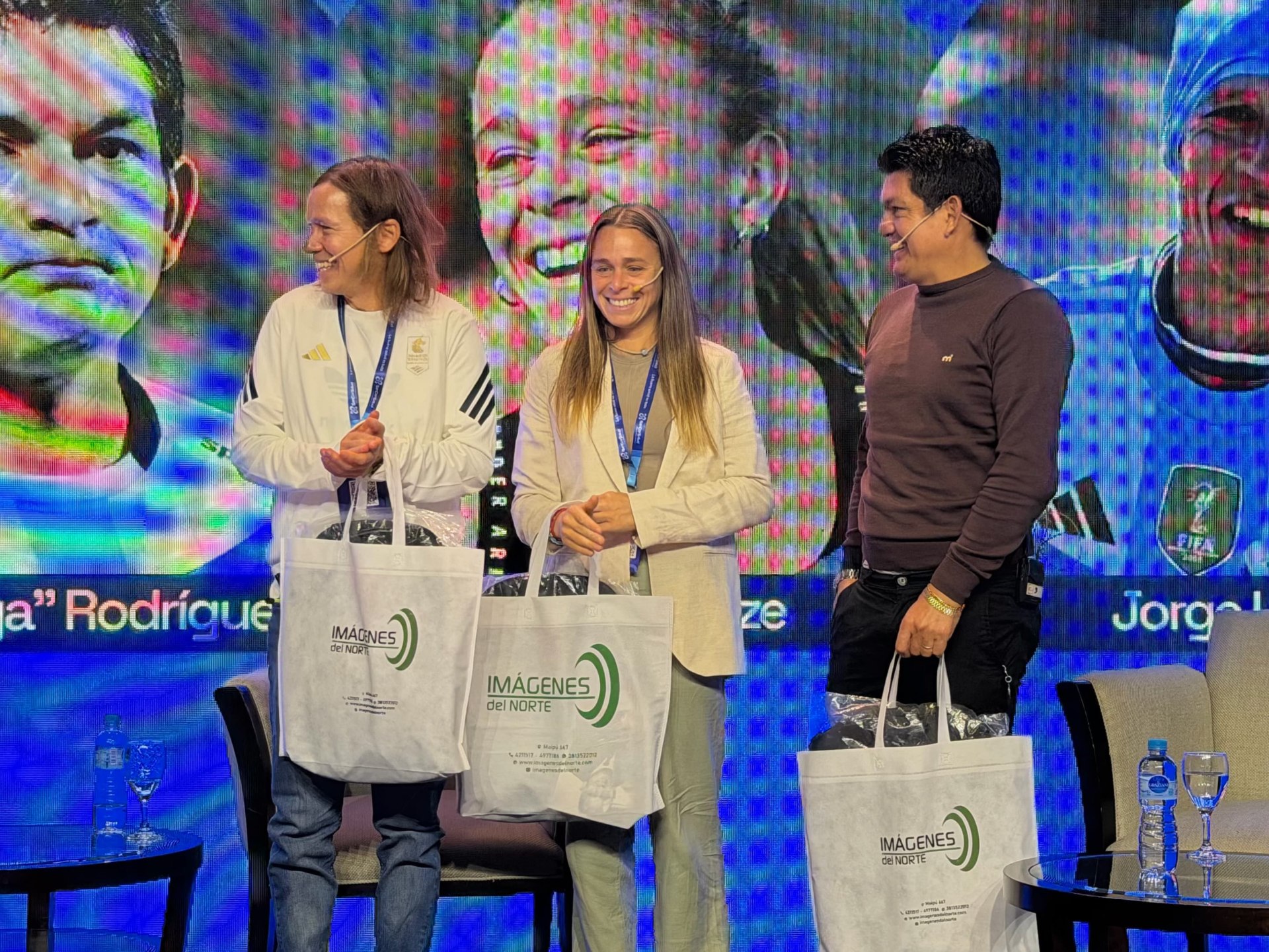 Vicky Sauze compartió el camino que la consagró como campeona del mundo con Las Leonas: "Di un salto al vacío con mucha ilusión"