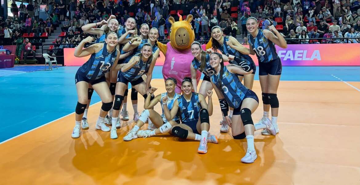 Con gran aporte tucumano, las Panteras debutaron con triunfo en los Juegos Suramericanos