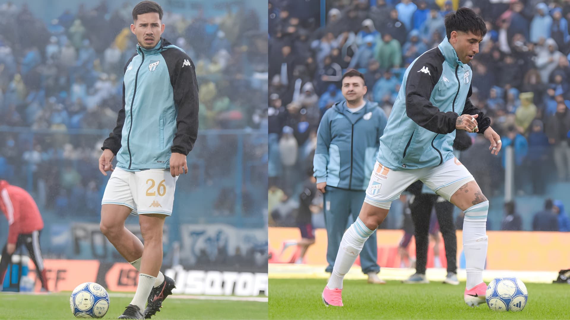 Con la ilusión de bajar al campeón, Atlético Tucumán se juega el pase a semifinales de la Copa Argentina
