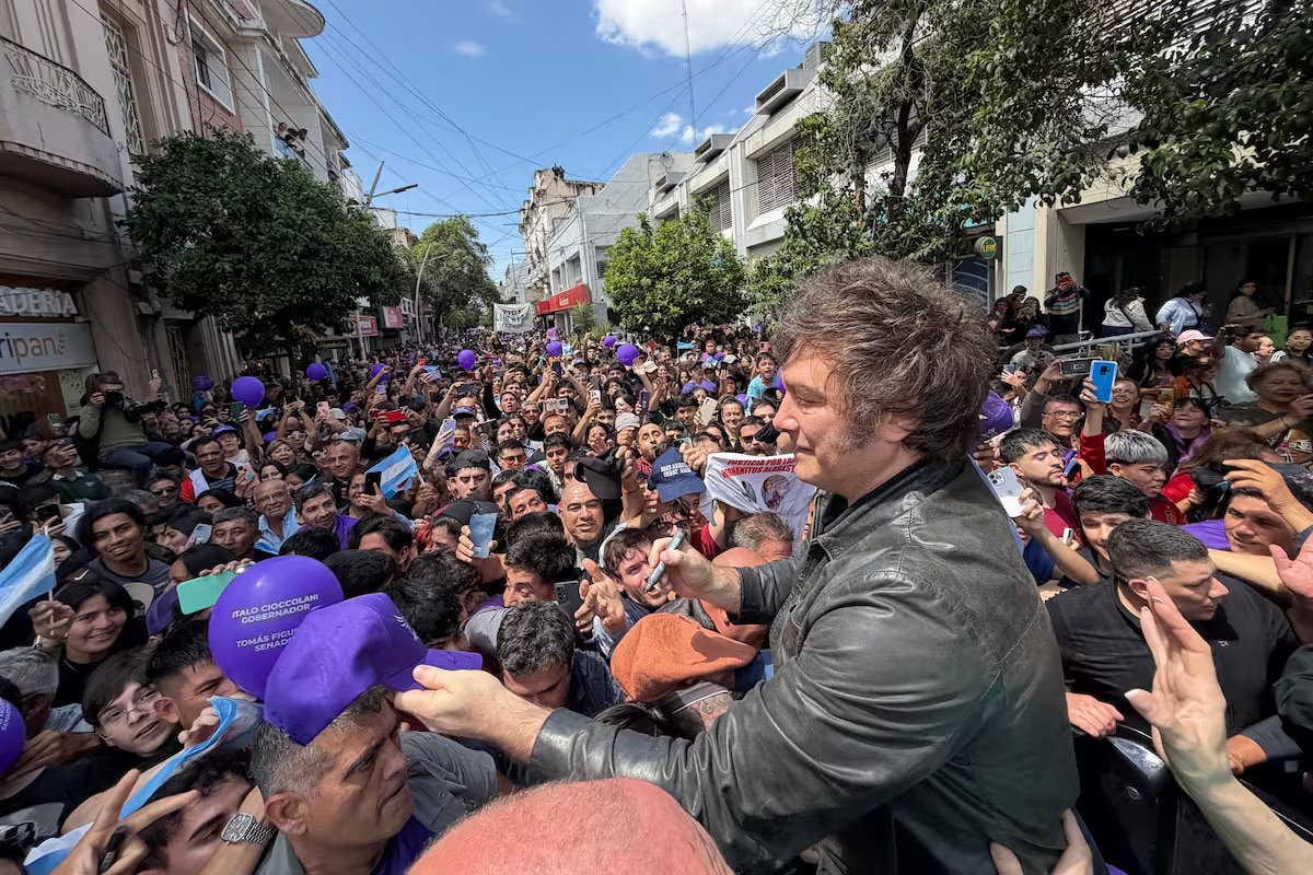 Javier Milei visitará Bahía Blanca para lanzar la campaña electoral de La Libertad Avanza
