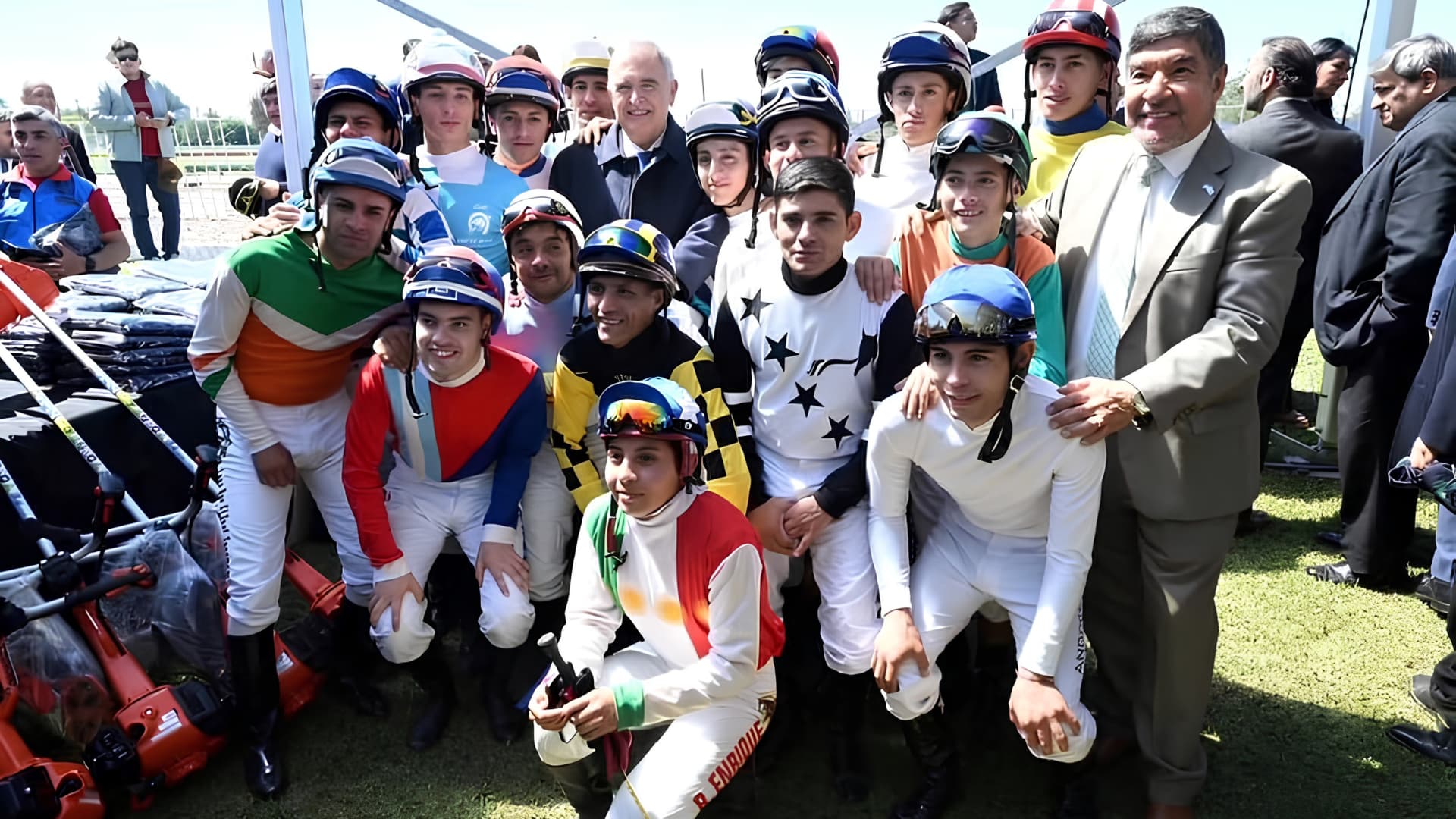 221 caballos y 17 carreras: El Batalla de Tucumán bate su propio récord en su edición N° 71