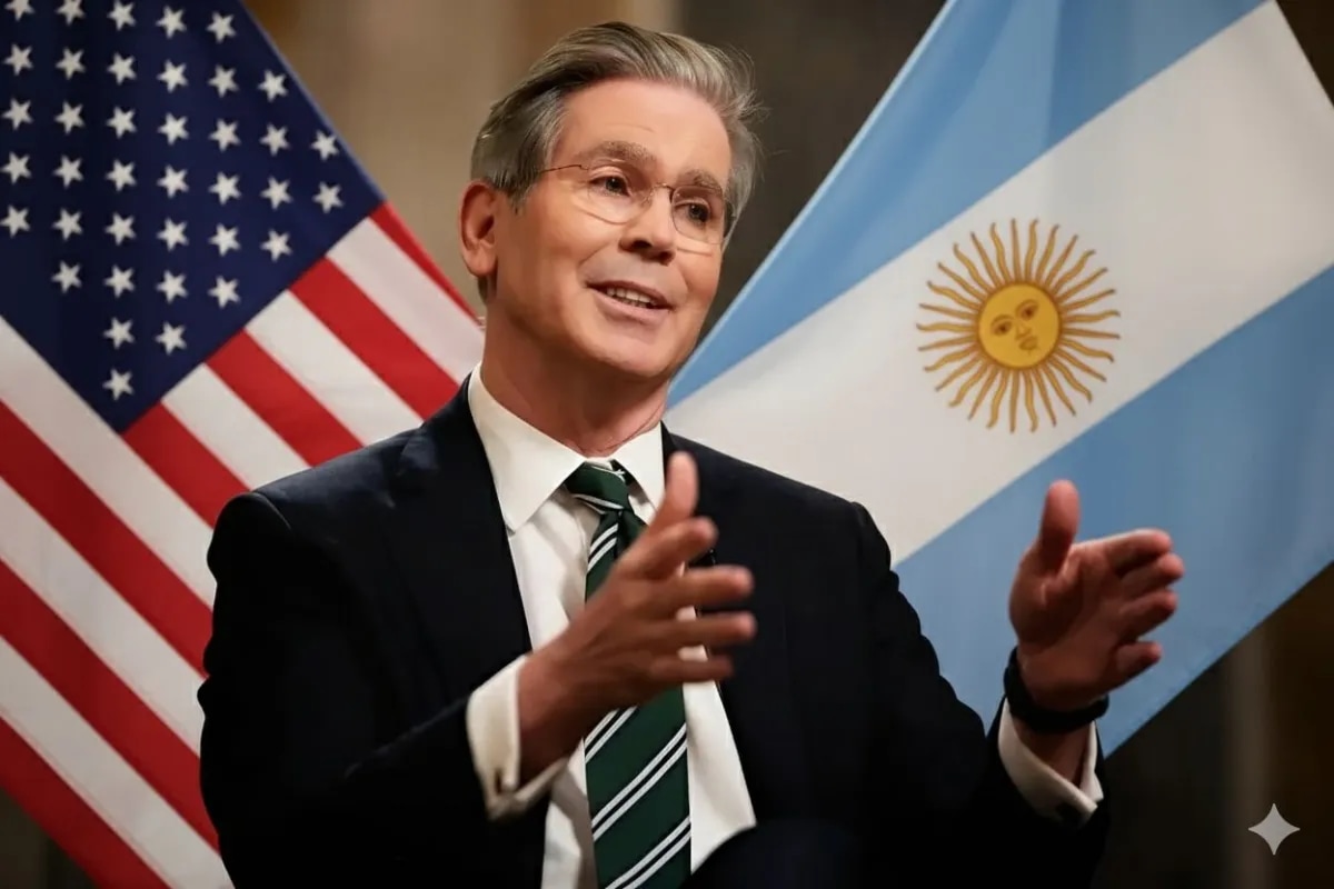 Scott Bessent defendió la asistencia financiera de EE.UU. para Argentina: “Es un aliado de nuestro país”