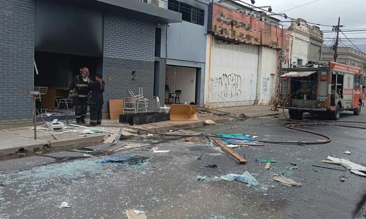 Sobreseimiento en Catamarca: liberaron a los 3 tucumanos detenidos por el incendio