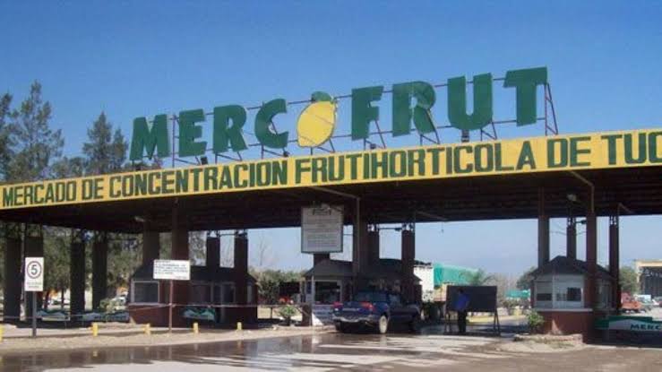 Preocupación por el impacto de la crisis en el Mercofrut: “Las ventas cayeron una barbaridad”