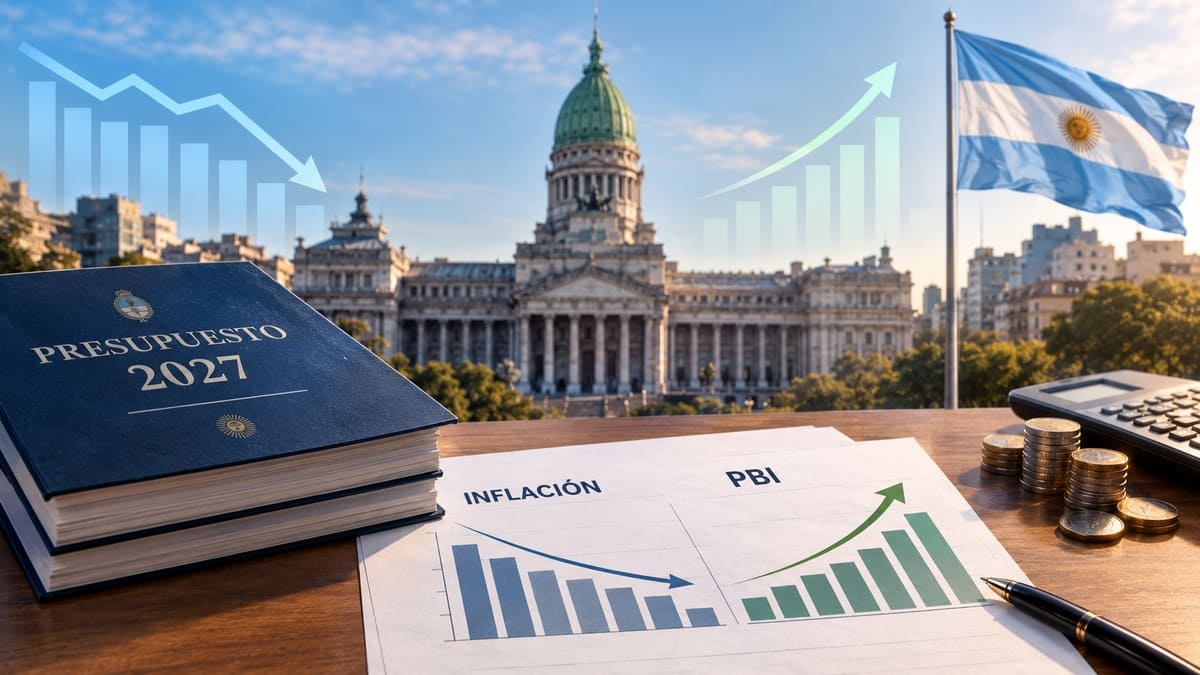 El Gobierno incluyó unas 67 obras públicas en el Presupuesto 2027 con financiamiento nacional y externo