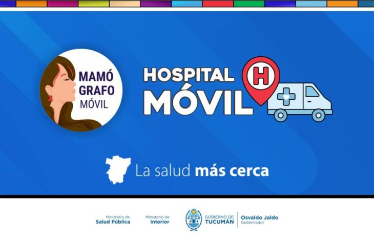 Servicios gratuitos: el Mamógrafo Móvil atenderá a las vecinas de Los Puestos durante septiembre