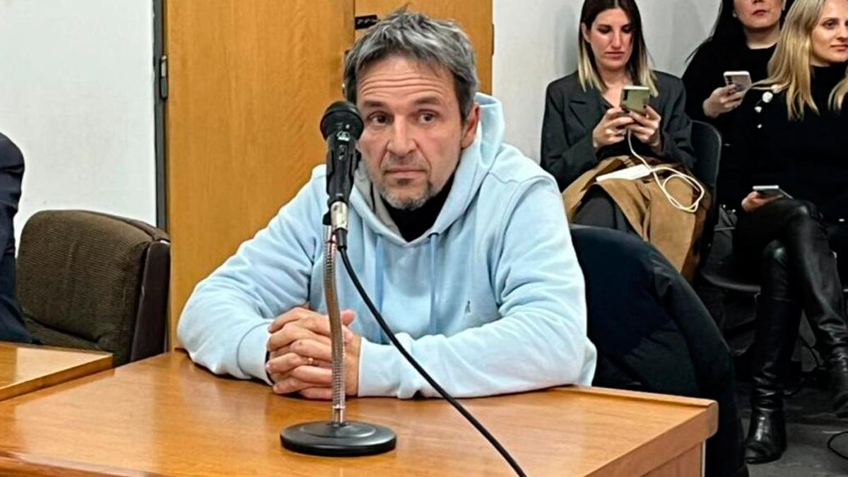 La Justicia confirmó la condena de 19 años de prisión para el exmarido de Julieta Prandi