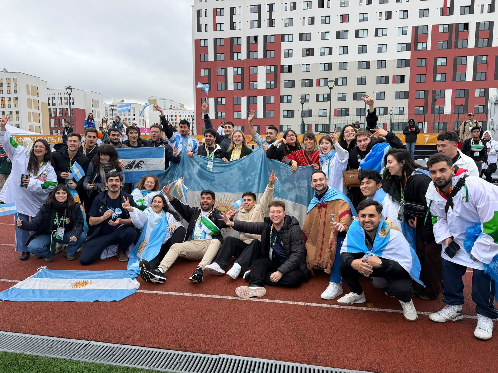 A 14 mil kilómetros de distancia, un tucumano participó del evento juvenil más grande del mundo: “Tucumán necesita abrirse”