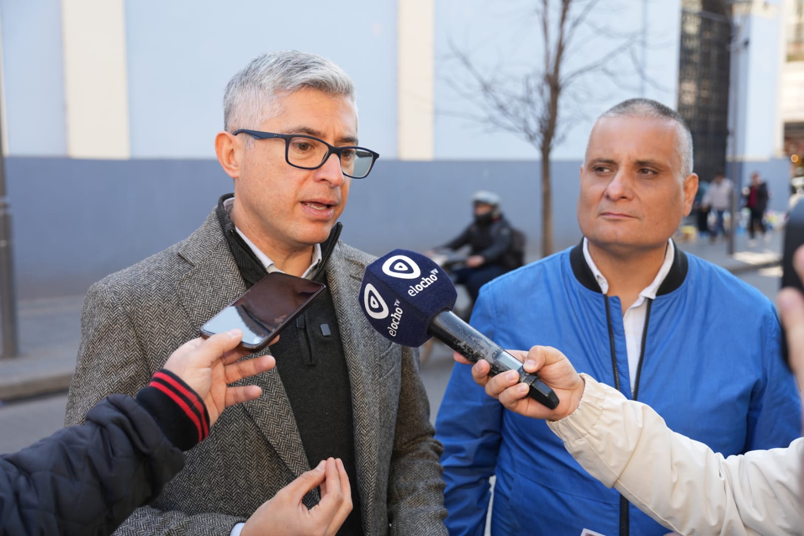 Concejales radicales proponen un plan integral de drenaje para prevenir inundaciones en la capital
