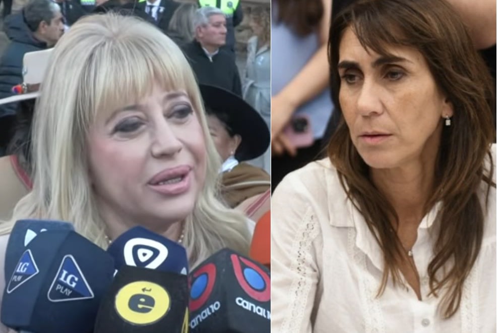 Chahla celebró la candidatura de Molinuevo, pero respondió a sus críticas sobre la Capital