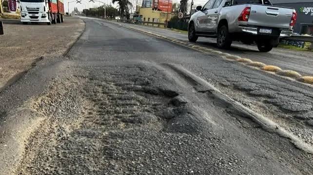 Nación supedita obras en las rutas a que las provincias bajen Ingresos Brutos