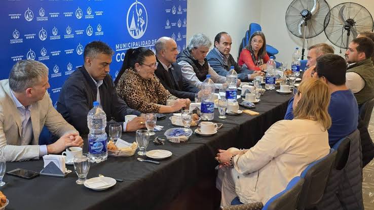 Escala la tensión entre Molinuevo y la oposición por el gasto político del Concejo de Concepción