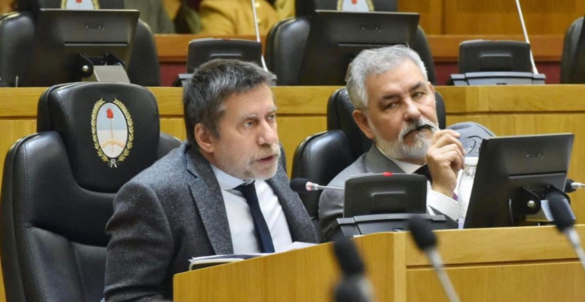 Verón Guerra anunció su retiro: "No me gusta cómo está la política hoy"