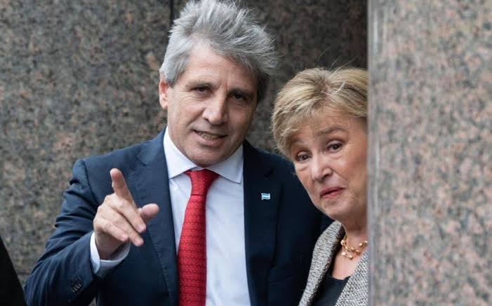 El FMI enviará una misión técnica a la Argentina para la tercera revisión del programa