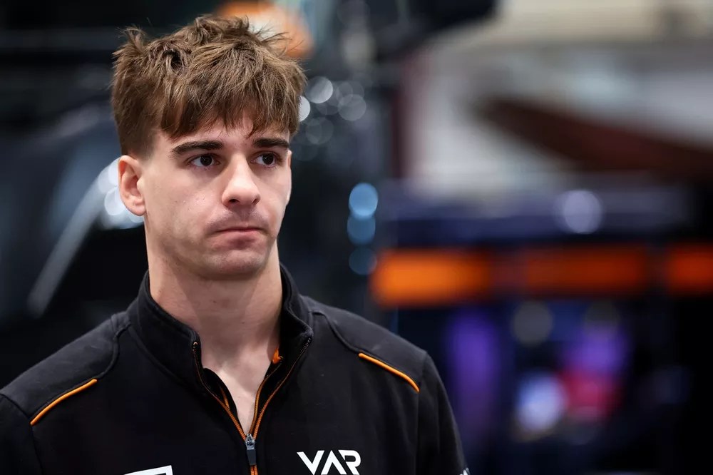Nicolás Varrone decidió abandonar la Fórmula 2: "Creemos que es el camino correcto"