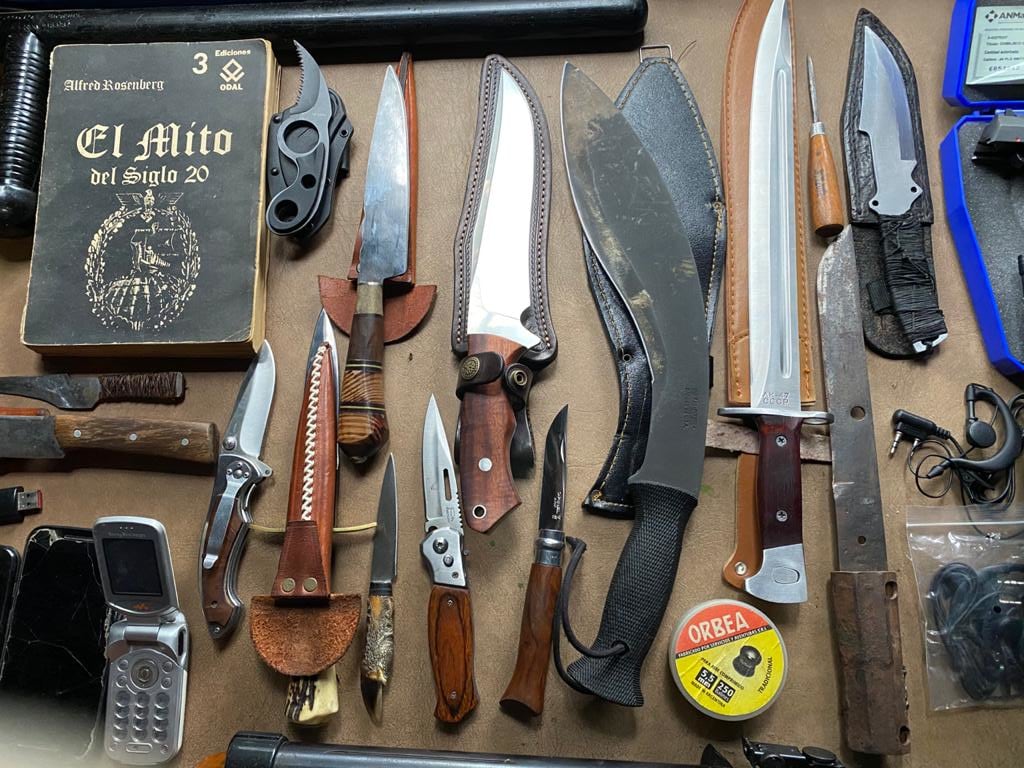 Condenaron a dos personas que planeaban un atentado nazi contra la comunidad judía en Tucumán