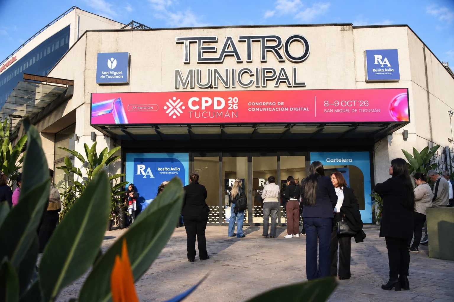 IA, algoritmos y nuevas narrativas: los debates que traerá a Tucumán el Congreso de Comunicación Digital