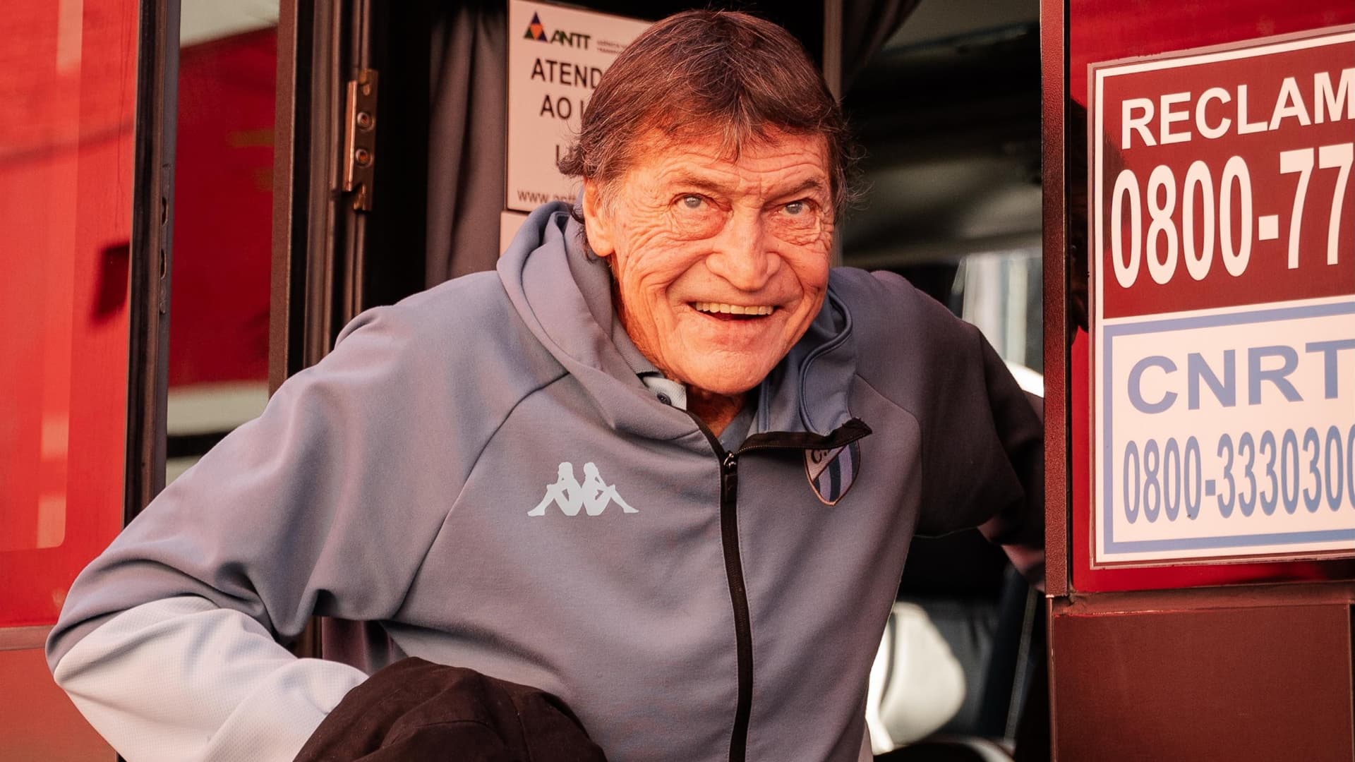 Falcioni y su mirada del porvenir:  "Esperemos poder seguir molestando por mucho tiempo"