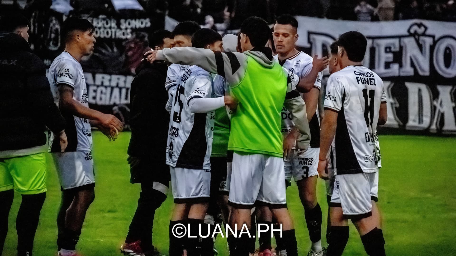 Sin techo: Concepción FC ganó otra vez y tiene puntaje perfecto en la Zona 1