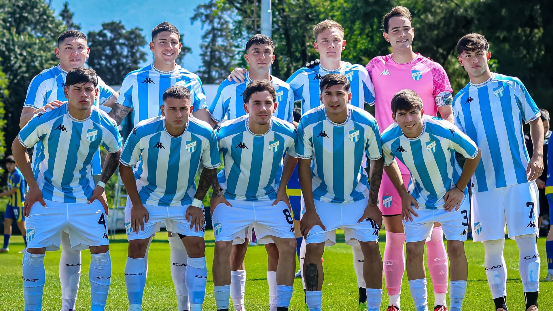 La Reserva de Atlético Tucumán cedió ante Rosario Central por la mínima