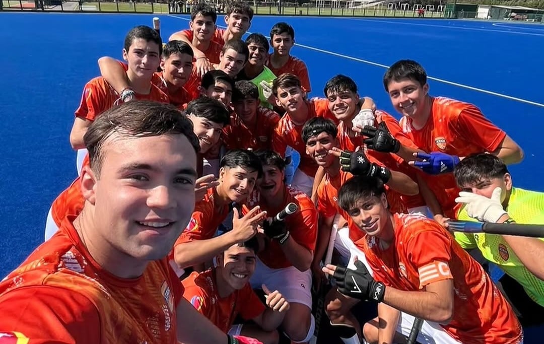 Arranque ideal para Tucumán en los Argentinos de Selecciones Sub-19 de hockey