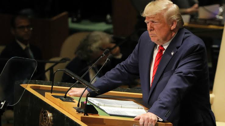 Cita diplomática: Estados Unidos permitirá el ingreso de la delegación de Irán para asistir a la ONU