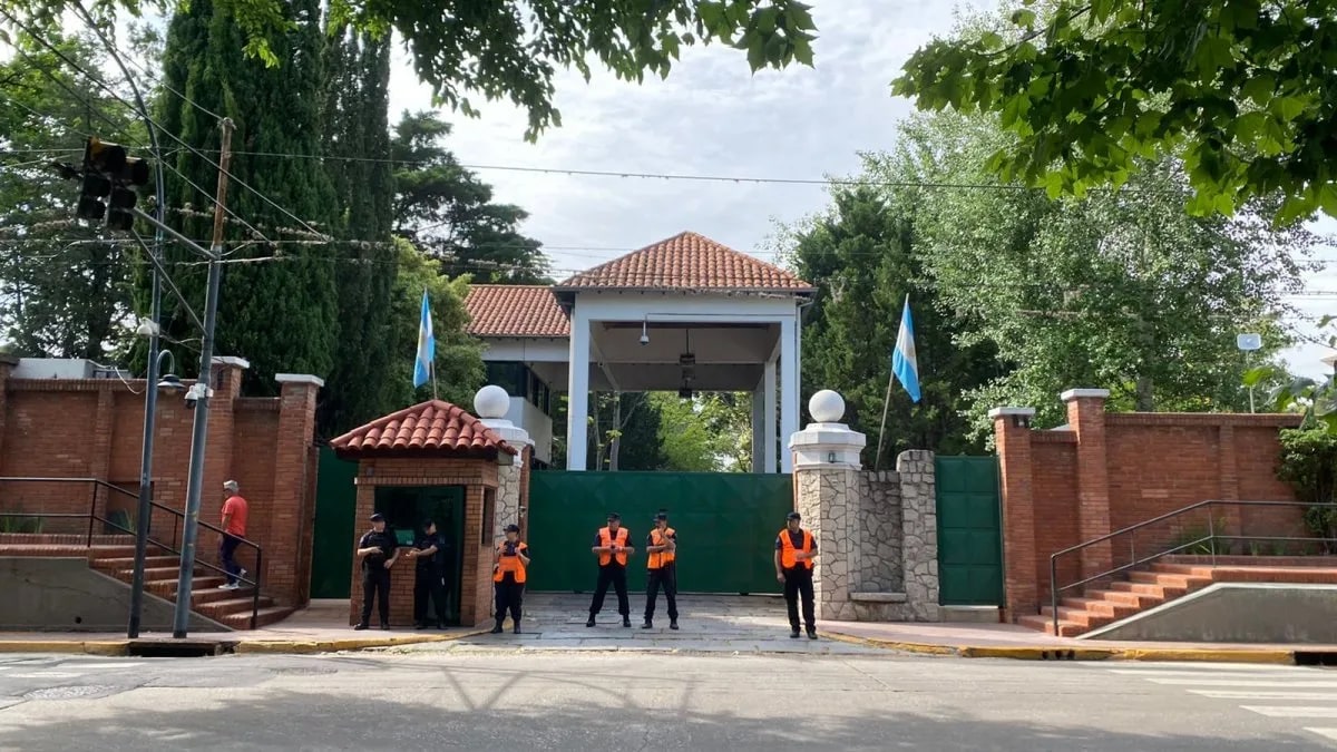 El Gobierno anunció que Casa Militar asumirá todas las tareas de seguridad en la Quinta de Olivos