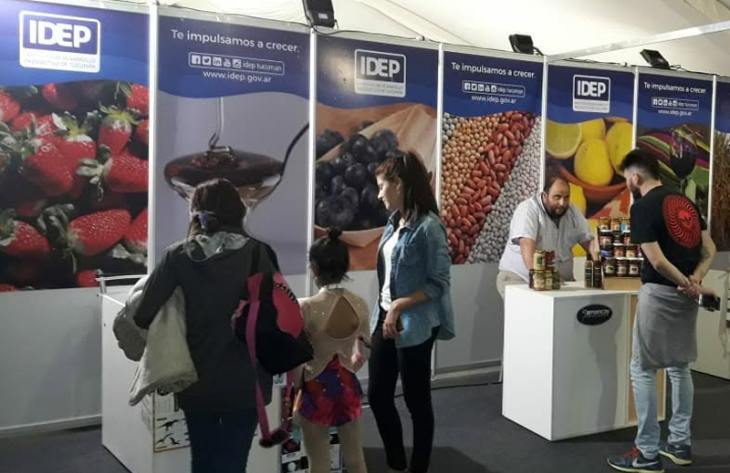 El IDEP convoca a firmas locales para participar de la Expo Agro Ganadera 2026