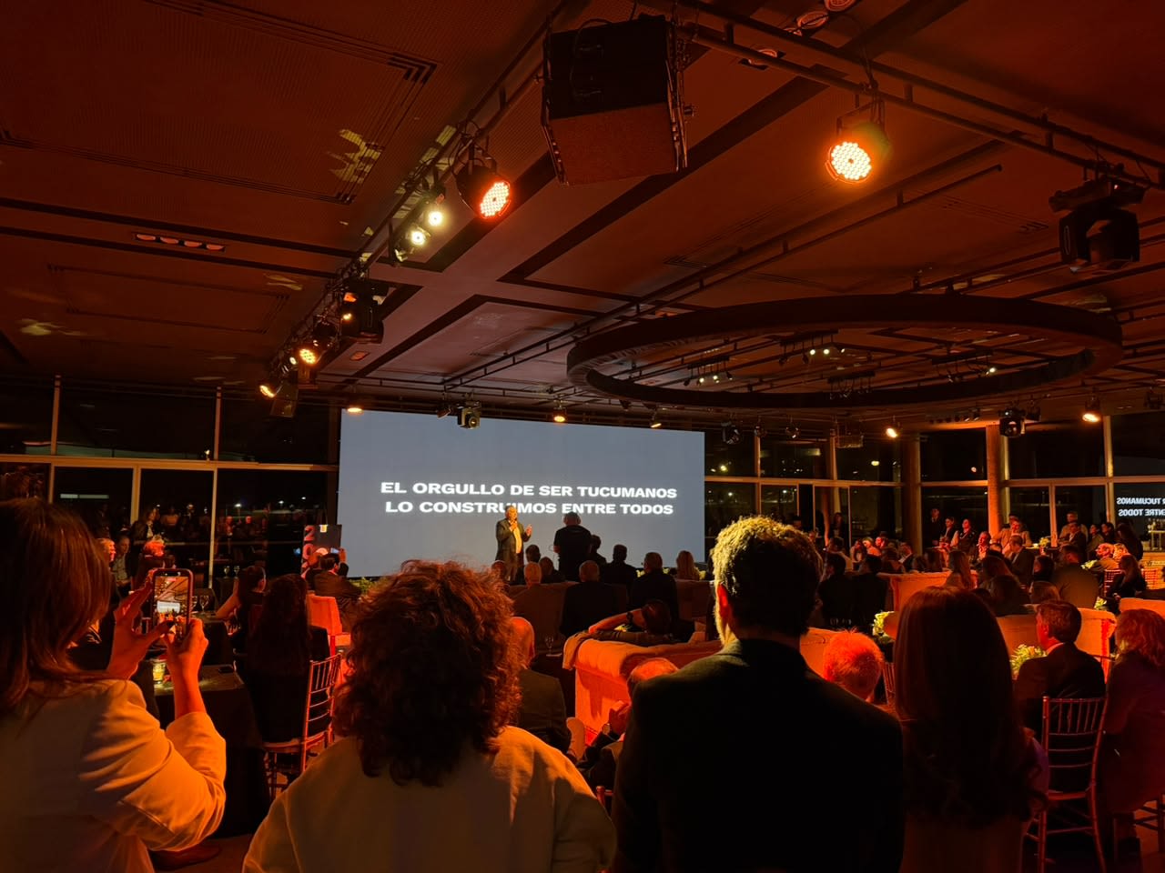 La Fundación del Tucumán reunió a empresarios, políticos y referentes sociales con una consigna: volver a creer en la provincia