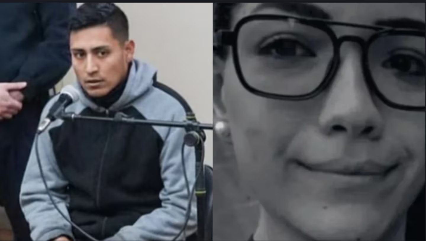 La coartada de Carlos Rivero: envió un mensaje a su expareja en Salta tras cometer el femicidio