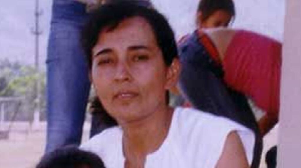 Prófugo desde 2023: ofrecen 10 millones de pesos para encontrar al asesino de Liliana Ledesma