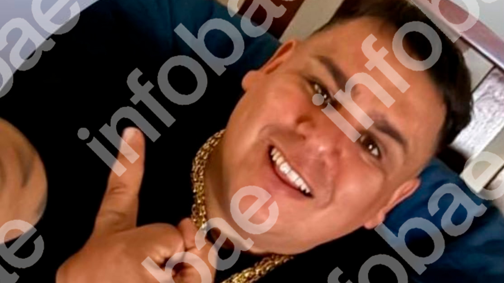 Detuvieron al exmánager de Callejero Fino por amenazas en un country de Escobar