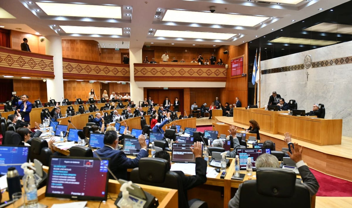 La Legislatura aprobó la Ley de Salud Mental en Tucumán hace un año.jpeg