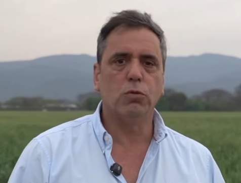 Catalán promete reducir un 25% el gasto público y llevar de nueve a cuatro los ministerios