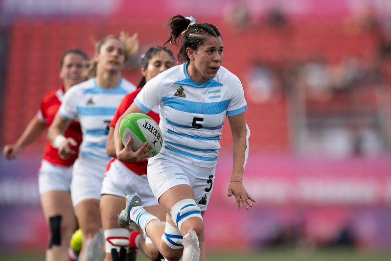 Día redondo para los representantes tucumanos en los Juegos Suramericanos