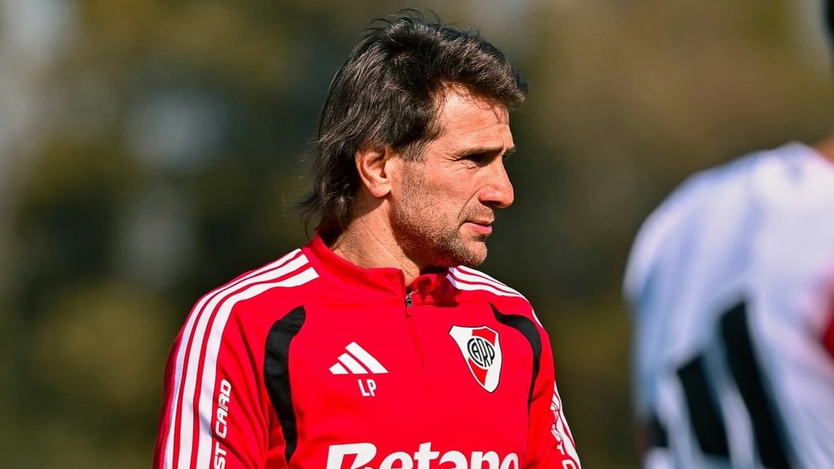 De la Secretaría Técnica al banco: Ponzio ya es entrenador confirmado de River hasta 2027