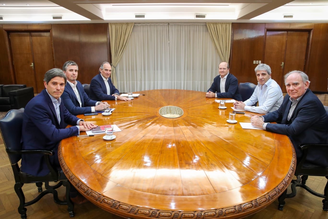 La UIA respaldó el plan del Gobierno de la Nación para vincular al RIGI con proveedores locales