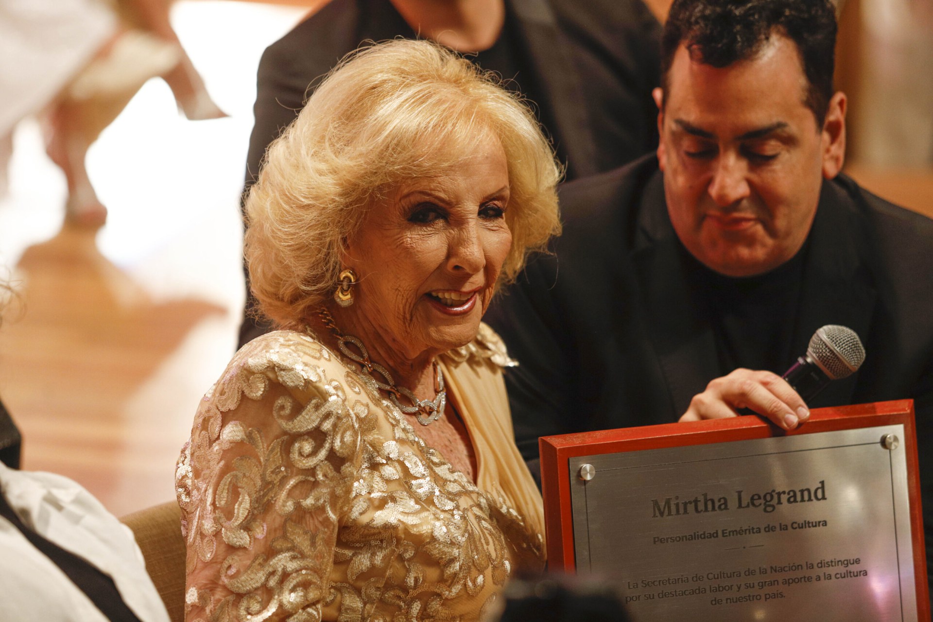 Preocupación por la salud de Mirtha Legrand: fue internada por segunda vez en un mes y permanece bajo observación