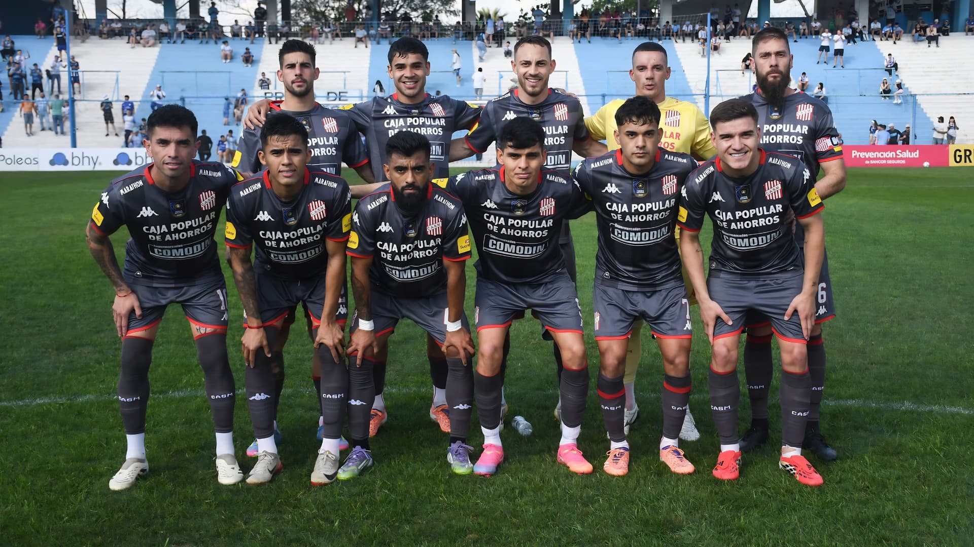 Ingenuidad que sale cara: San Martín perdió el duelo directo en Rafaela y se complica en sus aspiraciones