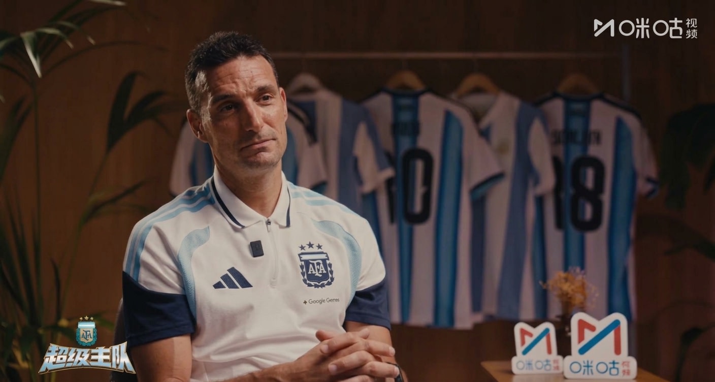 Scaloni promete recambio generacional y esquiva la pregunta sobre su continuidad