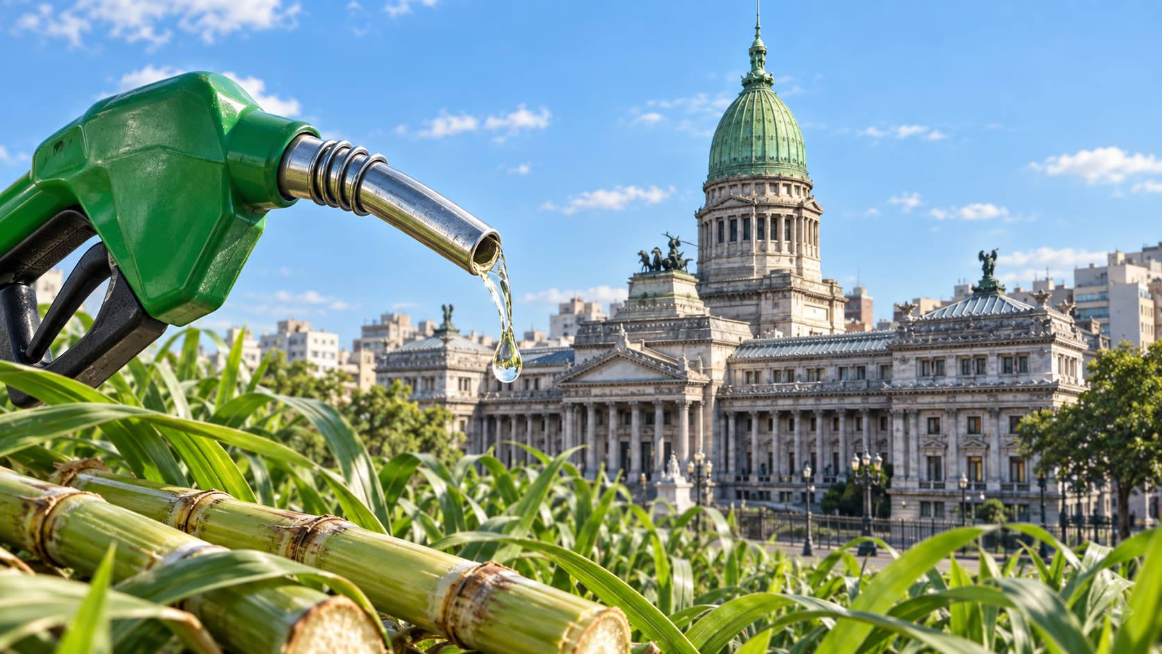 Biocombustibles: Tucumán buscará trasladar a Diputados el consenso logrado en el Senado