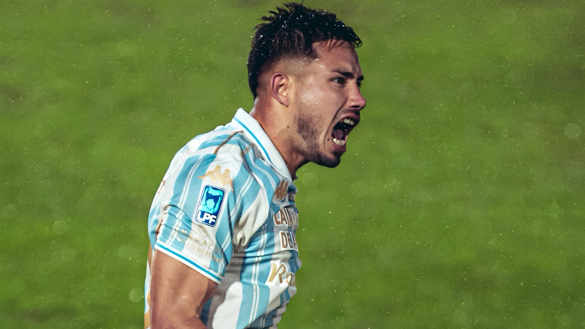 Ferreira cumplió su sueño: primera convocatoria a la Albirroja para el central de Atlético Tucumán