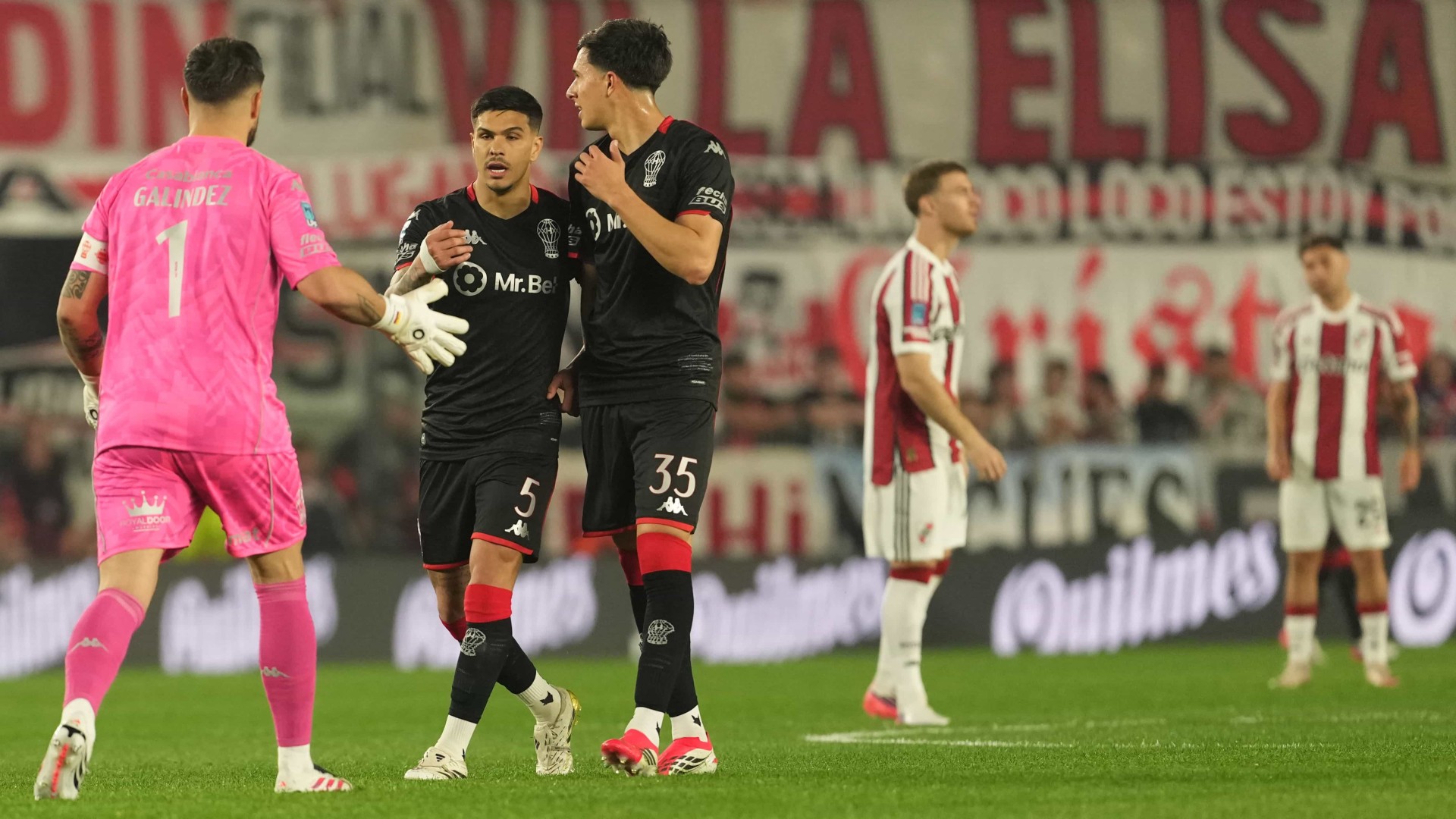 Efectividad letal: Huracán frenó el arranque perfecto de Ponzio en River