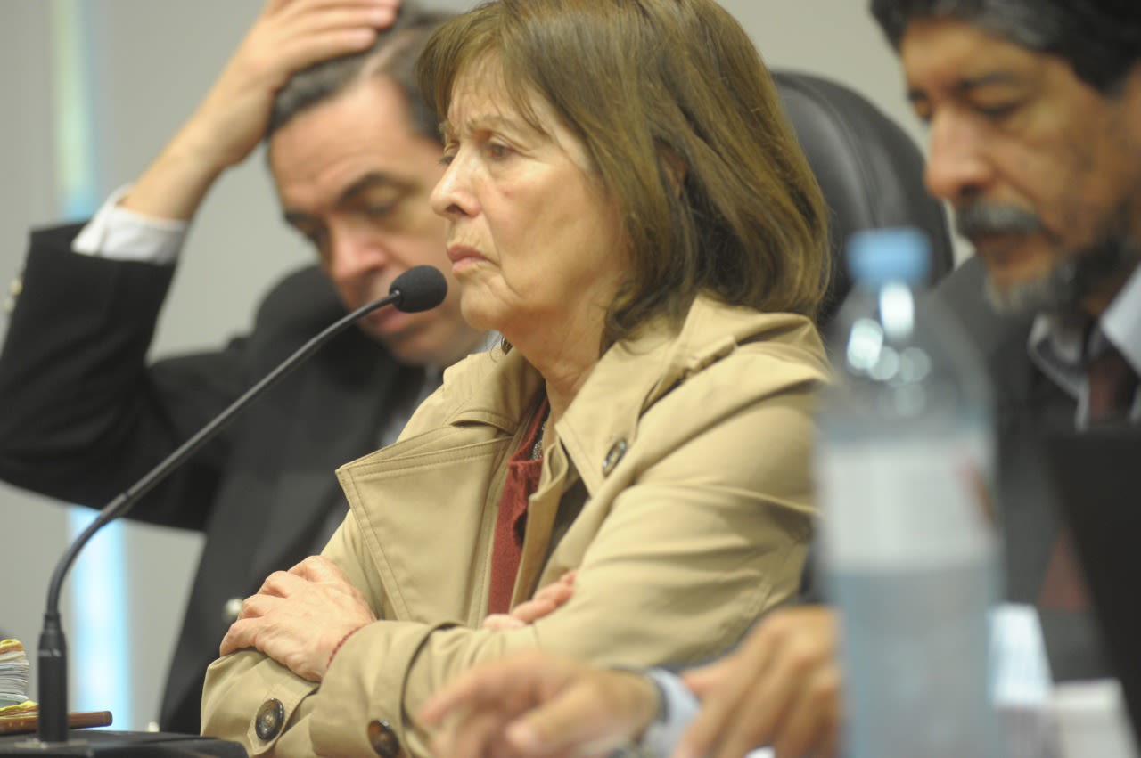 Una temporada intensa para Marta Jerez, la fiscal que retiró cinco acusaciones en un mes
