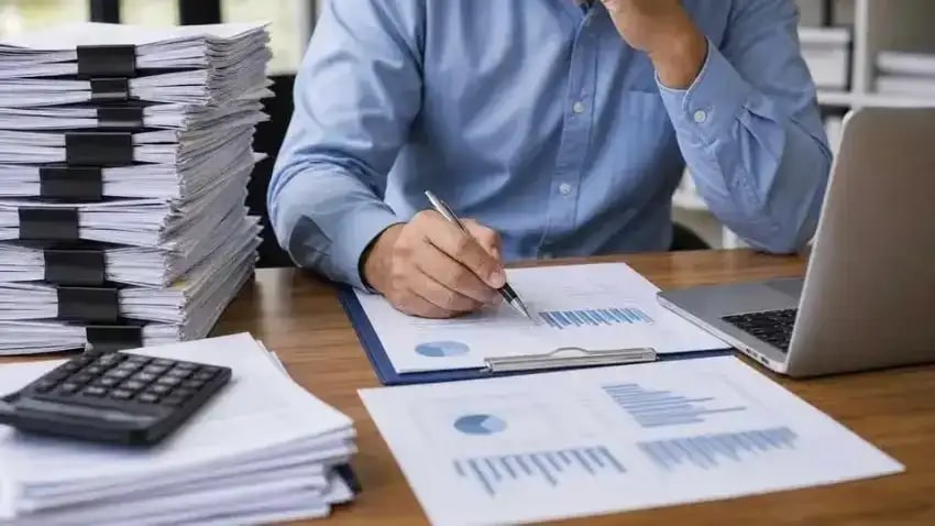 Más de 57.000 empresas argentinas están en mora y crece el riesgo financiero