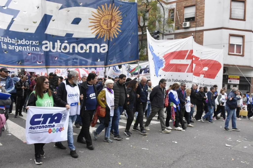 Las CTA impugnan el nuevo salario mínimo y reclaman reabrir la negociación